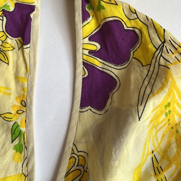 Vintage Halter Top Authentic  Size M NWT Pristine OOAK Fourtys Designer - Picture 5 of 15